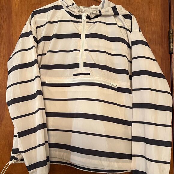 Thread & Supply Pullover Jacket Size Medium - Picture 1 of 12